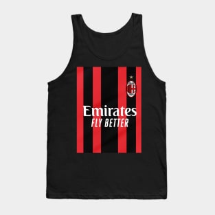 MILAN / HOME KIT 2021 / 22 Tank Top